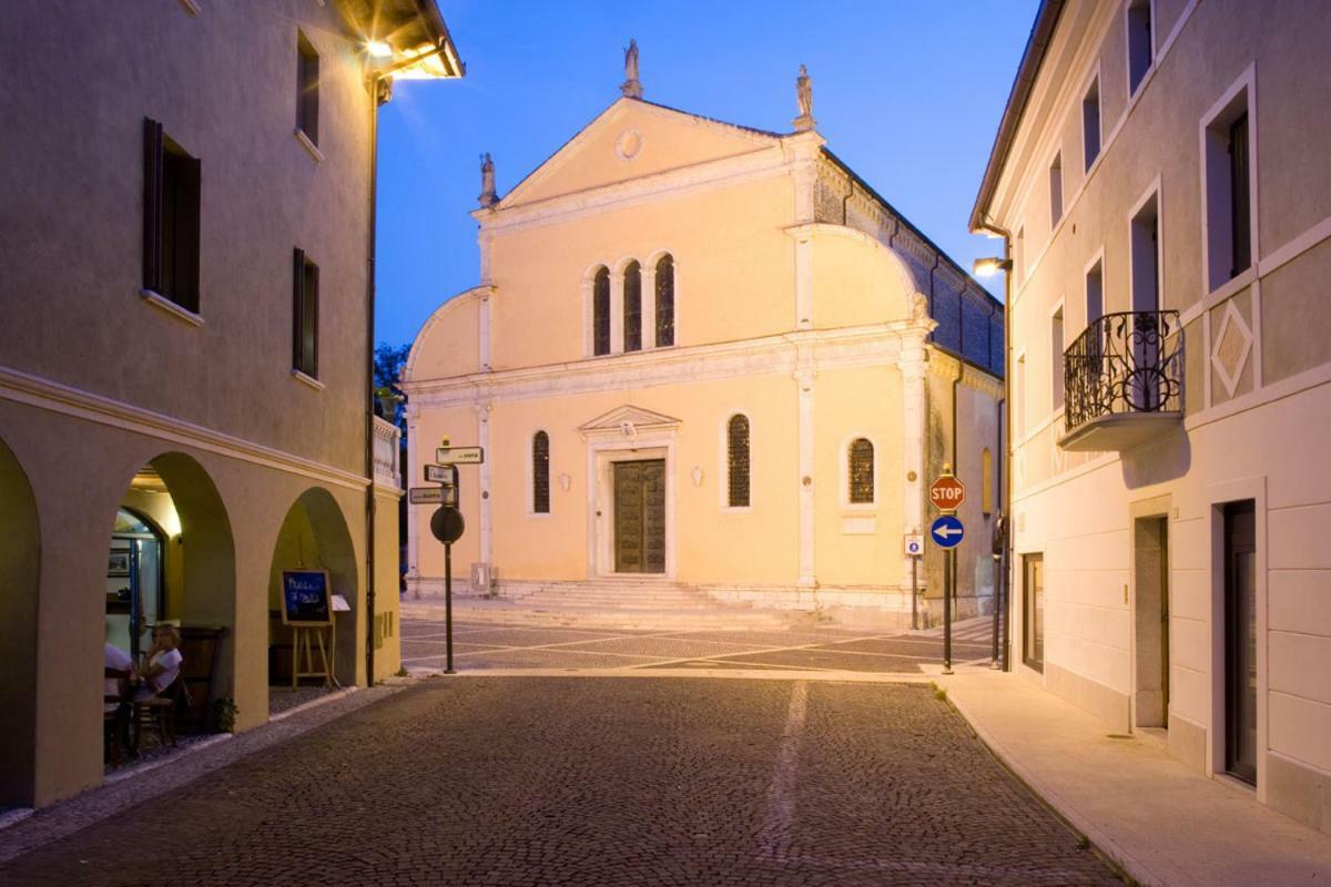 Loft "Residenza Dei Tolomei" - Sacile Apartment Exterior photo